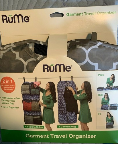 RuMe Garment Travel Organizer * Packing 