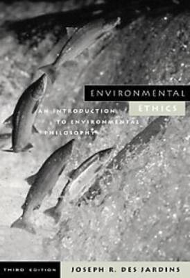 Environmental Ethics : An Introduction to Environmental Philosophy - GOOD