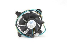Lot 13x lntel E97375-001 Socket 775 Aluminum Heat Sink 3.5" Fan w/4-Pin D33