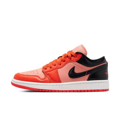 Nike Air Jordan 1 ブラック/オレンジ Nike Air Jordan 1 Mid SE “Black/Vivid Orange”が国内8月23日より発売