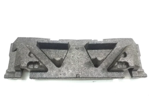 NEW MERCEDES-BENZ E W212 FRONT BUMPER CENTER IMPACT ABSORBER 