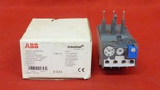 ABB TA25-DU-5.0, Overload Relay NEW IN BOX  3.5-5.0A (3B2)