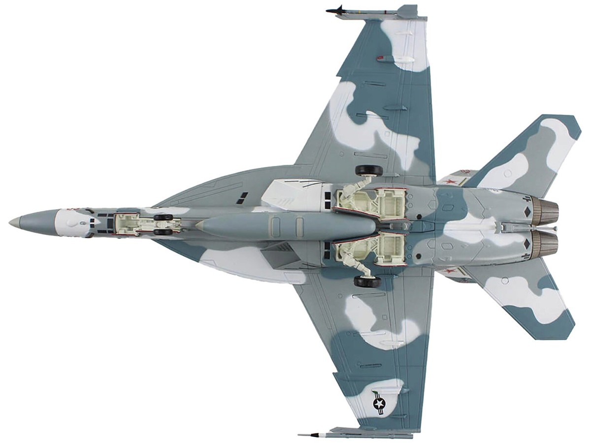 BOEING F/A-18E SUPER HORNET AIRCRAFT 