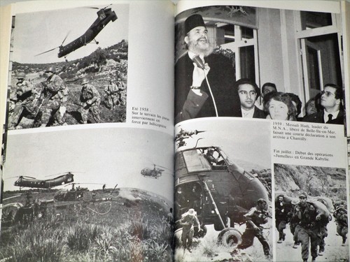 LA GUERRE D'ALGERIE Tighanimine Sétif Soustelle L'Aurès F.L.N. Constantine O.A.S - Imagen 9 de 12