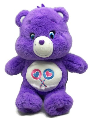 care bear purple