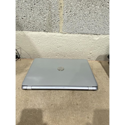 HP Pavilion Protectsmart RT3290 Laptop Black/Silver 15" LCD Display - For Parts - Picture 4 of 15
