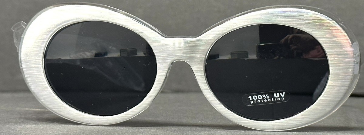 ? Women Grey Trendy Cat Eye Sunglasses Round Polarized Fashion Sunnies Amazon.com: Colrea Trendy Cat Eye Sunglasses for Women  main image 2