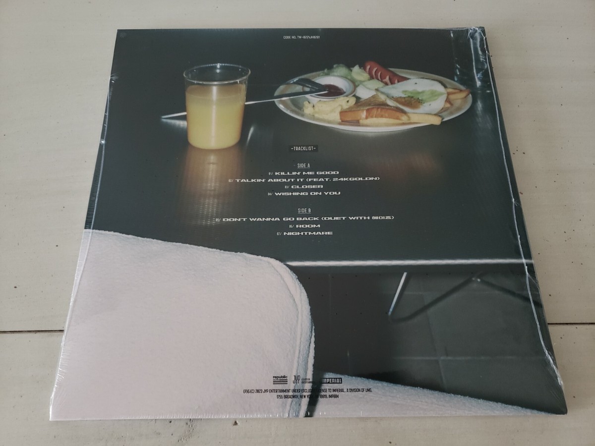TWICE JIHYO ZONE LP レコード DEEP SEA VINYL TWICE JIHYO ZONE LP レコード DEEP SEA VINYL 231007 Twitter Update