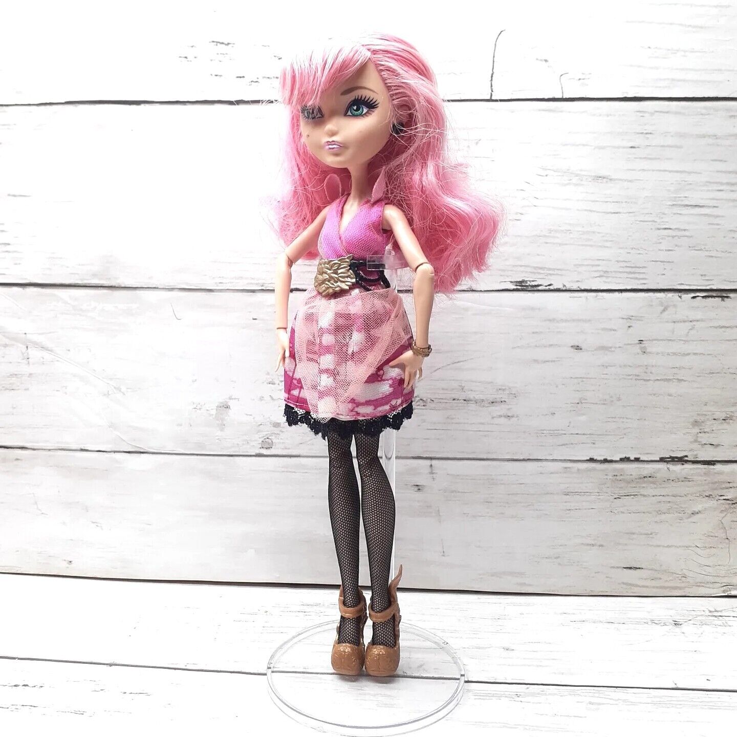 Ever After High CA Cupid Doll First Edition Daughter OF Eros 2013