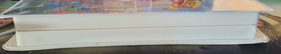 1998 MGM VHS (clamshell): Secret of Nihm 2: Timmy to the Rescue (Dom de Luise) - Image 4 of 4