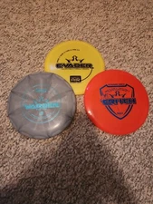 Dynamic Discs 3 Premium Disc Starter Set