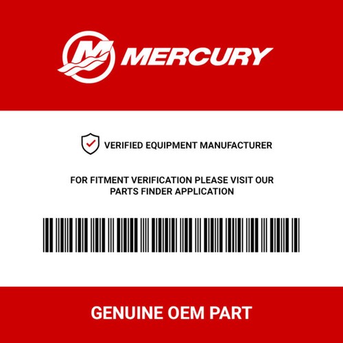 Mercury Marine Impeller-Metal Hub, 47-89984T4 - Picture 2 of 2