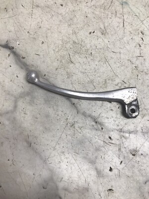 84 Suzuki FA 50 FA50 Shuttle left hand brake lever handle
