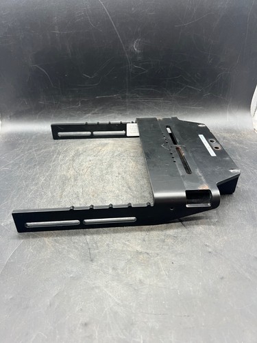 Conjunto de montaje de reposapantorrillas Pride Mobility Quantum Edge para silla de ruedas scooter - Imagen 6 de 12