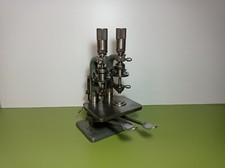 Watchamakers Drill Press