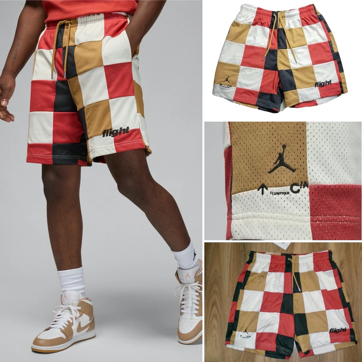 Nike shop flight shorts