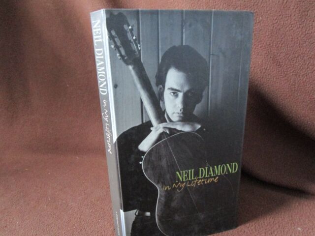 Neil Diamond In My Lifetime Columbia C3K 65013 3x Disc Book Box Set