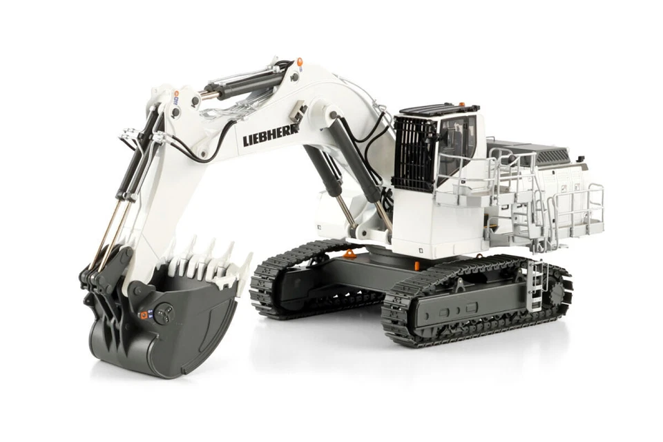 WSI 64-2014 Crawler Excavator Liebherr R 9150 High Cab 1:50 New OVP - Image 2 of 4