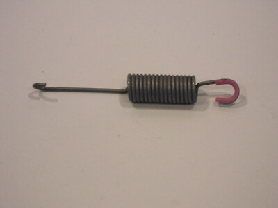 1x Feder Bottichfeder ca. 20cm Waschmaschine AEG Protex Plus