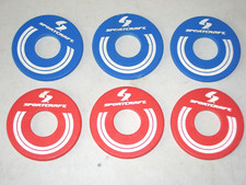 Sportcraft Vintage Washer Toss Game Original Washers L K 