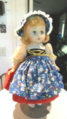 madame alexander gretel doll