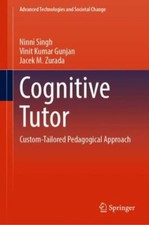 Cognitive Tutor : Custom-Tailored Pedagogical Approach, Hardcover by Singh, N...