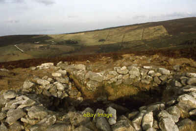 Foto 6x4 Am Hüttenkreis, Tibradden Mountain, Grafschaft Dublin Rockbrook um 2003