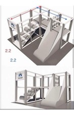 Portable Soft Play Area