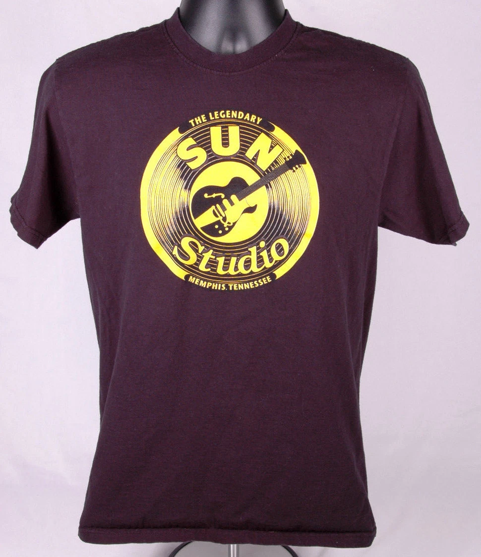 Sun studios store t shirt