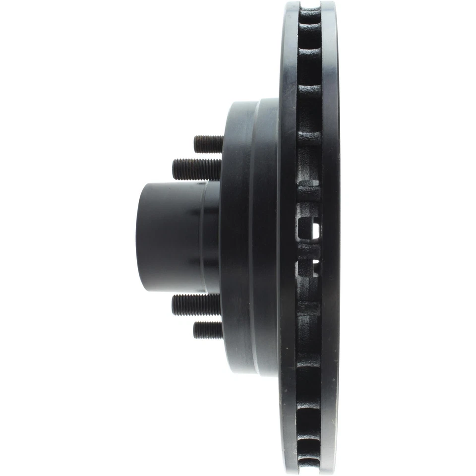 Par delantero de rotor de freno de disco Stoptech para Oldsmobile Cutlass 1985-1987 (46124) Foto 3 de 4