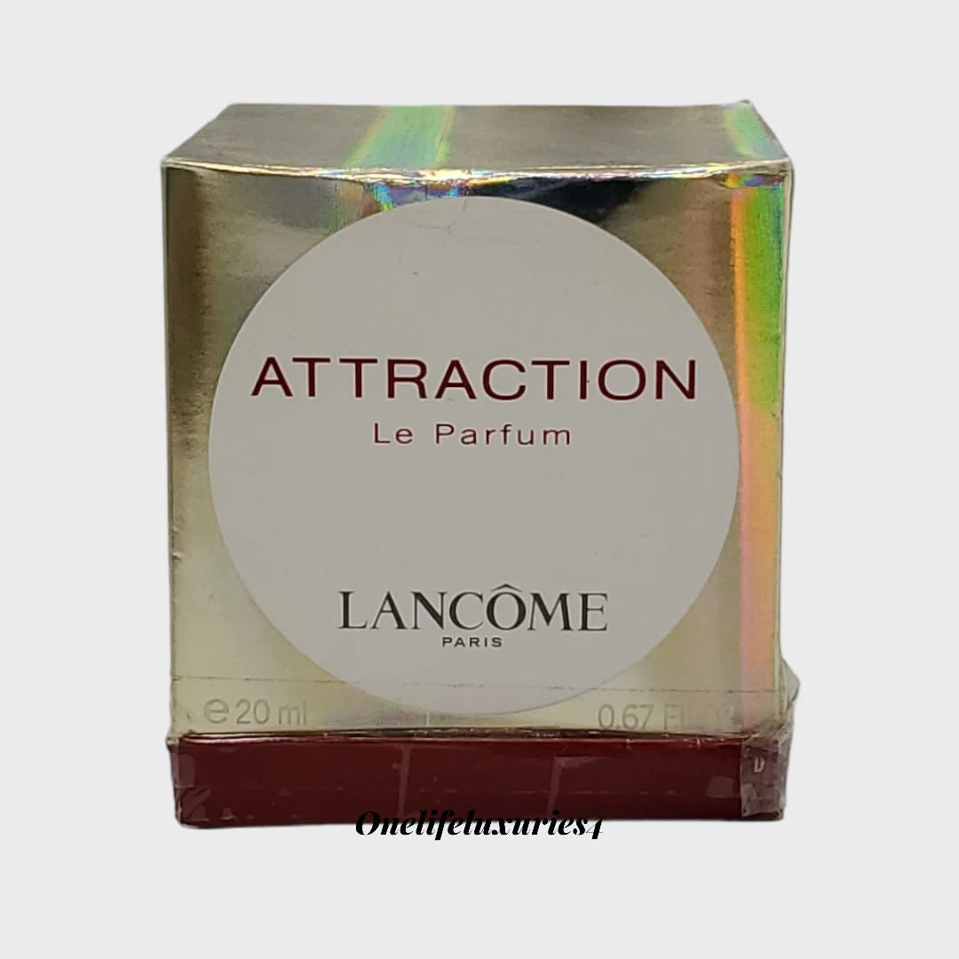 Lancome Attraction Perfume for sale - eBay