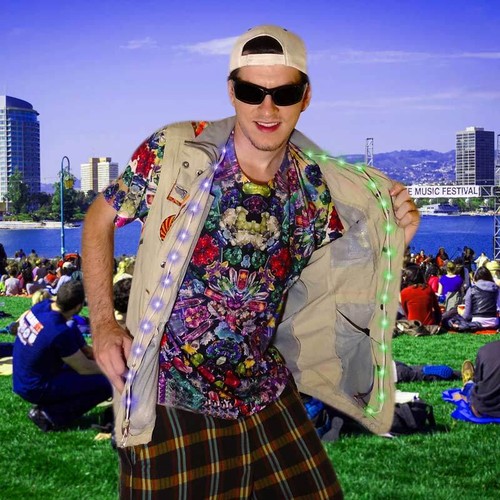 Ultrawire Mini LED Lighting System - RGB LED Strip Bike Camping Festivals Lights - Bild 6 von 8