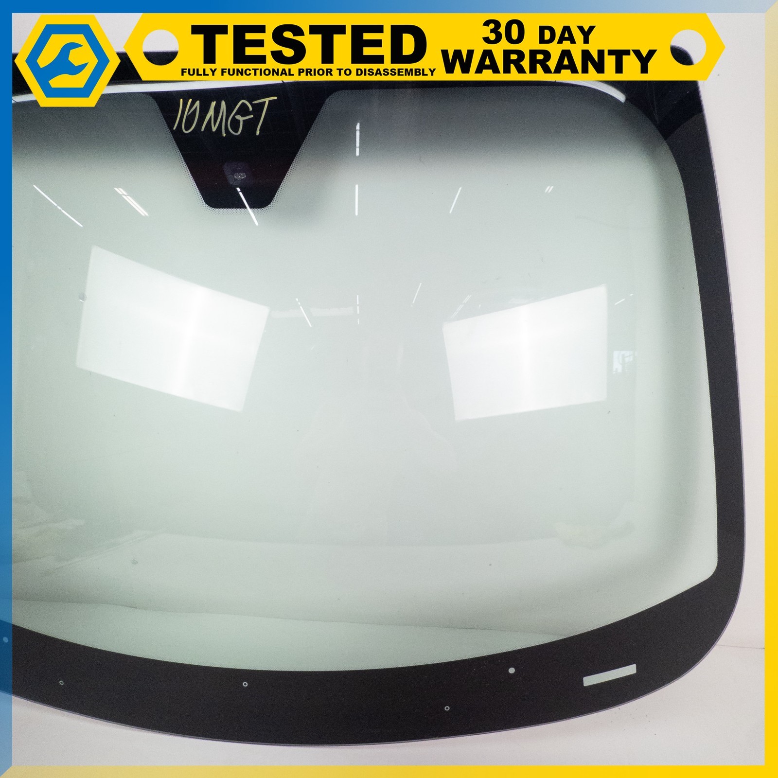 Maserati GranTurismo 2008-2019 Front Glass
