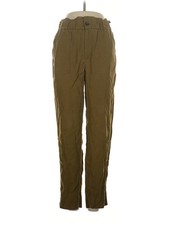 Banana Republic Factory Store Women Green Casual Pants S