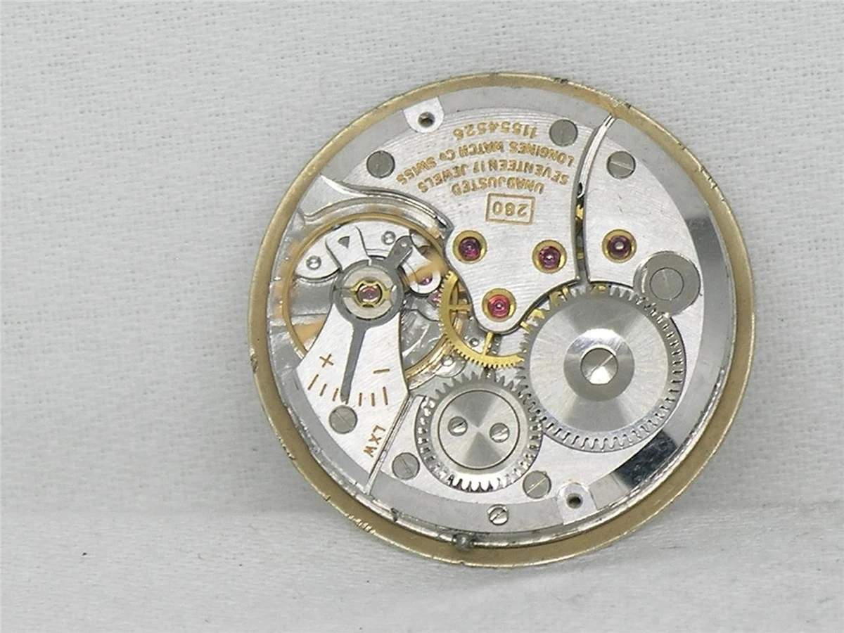 Longines Watches, Parts & Accessories for sale | eBay
