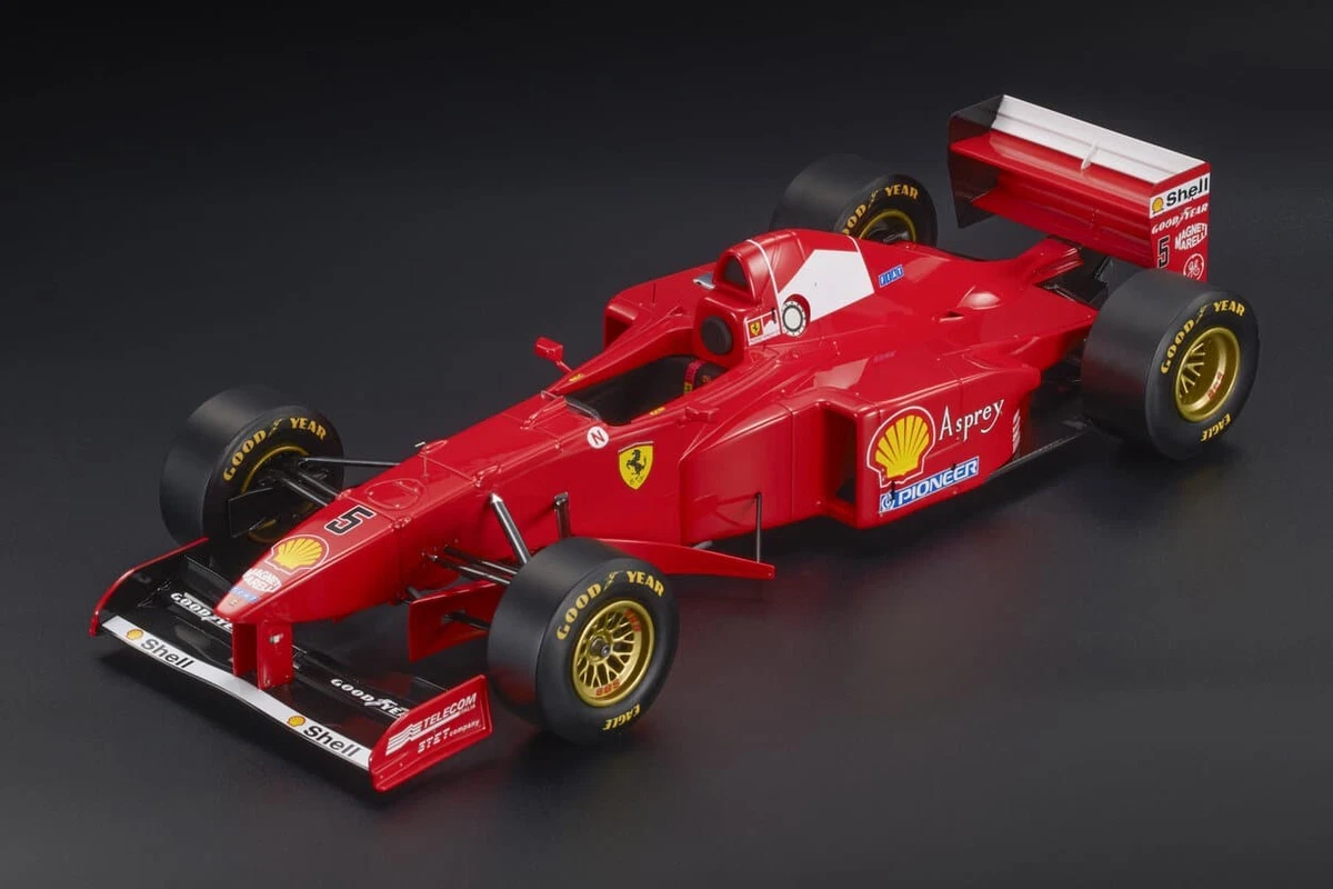 Ferrari 1:12 Diecast Formula 1 Cars for sale - eBay