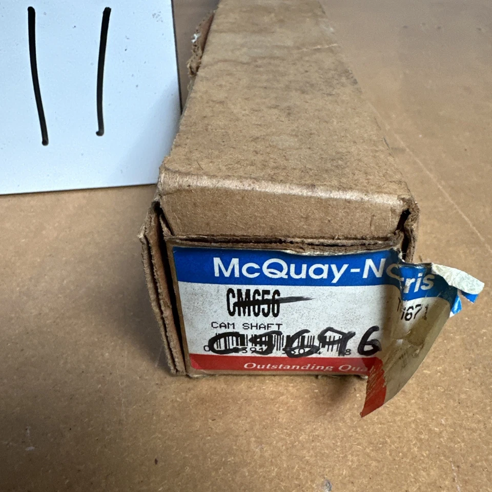 McQuay Norris CS-696 Engine Camshaft - Image 2 of 3