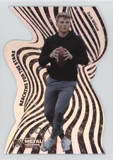 2021 Skybox Metal Universe Champions Reaching for the Stars Zach Wilson 2c0