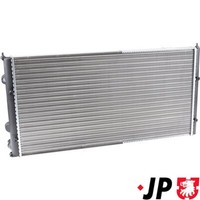 JP Group MotorküHler WasserküHler JP 1114206700 FüR B3 3A2 VW 3A5 B4 35I Passat