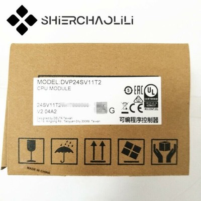 1PCS Brand New   PLC DVP24SV11T2 Free delivery *mp