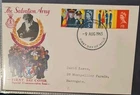 Great Britain 1965 "SALVATION ARMY"  FDC Yorkshire FDI