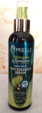 Mielle Avocado Tamanu Anti-Frizz Stay Straight Serum 6 fl oz