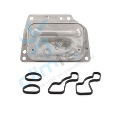 CLIMTEX ÖLKÜHLER MOTORÖL KÜHLER passend für ALFA MITO CITROËN NEMO FIAT 500L 500