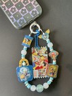 One Piece Anime Straw Hat Pirates Chain Phone Strap Keychain Bag Charm — photo 4
