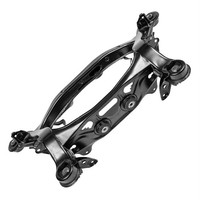 AchsträGer Hinten FüR Mercedes Benz CLK A208 C208 Hinterachse