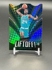 2023 Panini Revolution Liftoff #9 Brandon Miller - RC
