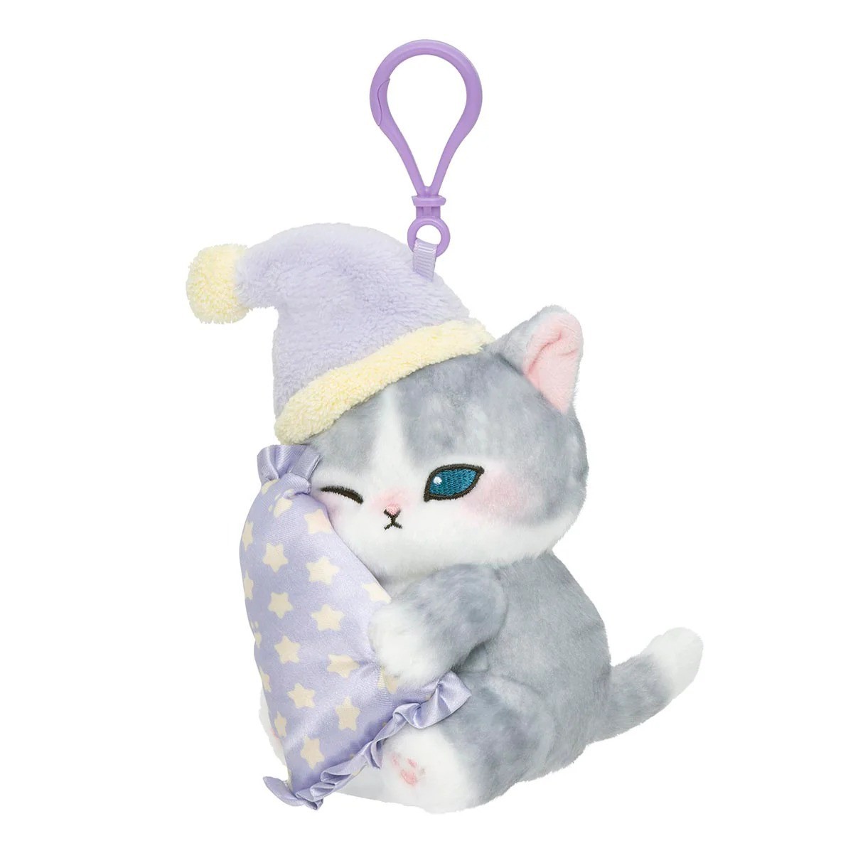 Mofusand Relaxing at Home Mascot Sleepy Nyan Sleepy Cat 2026 From