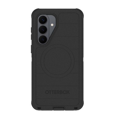 OtterBox Samsung S26+ Defender Series Pro Case with Magnets - Black