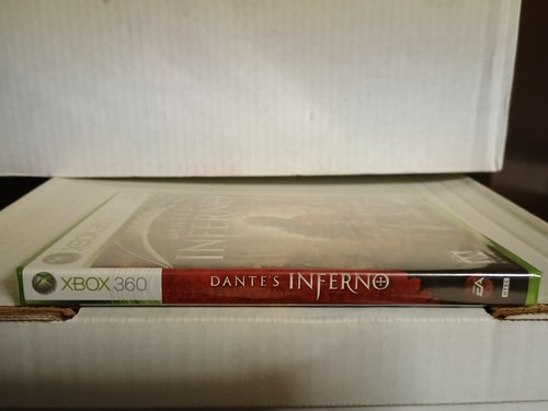 Dante's Inferno (Microsoft Xbox 360, 2010)  NEW - Picture 5 of 6