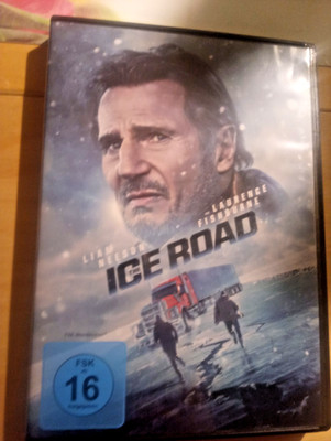 The Ice Road , Liam Neeson  DVD